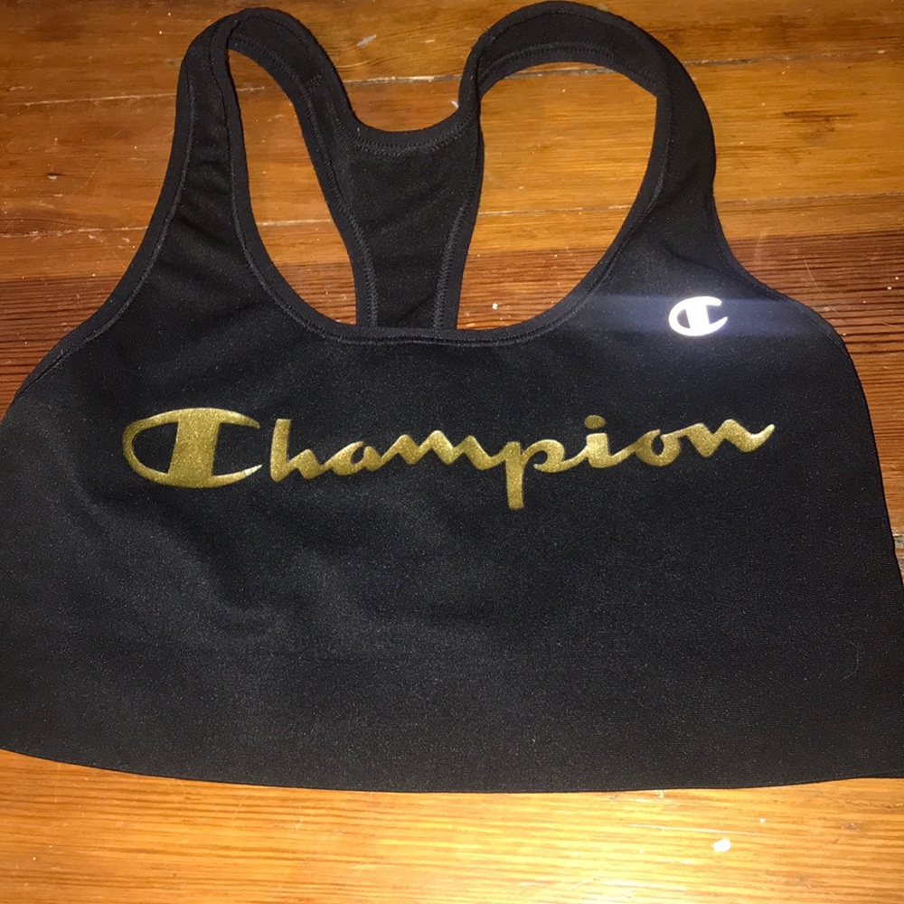 Chmapion sports bra